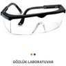 Medop - Flash Laboratuar ve Koruma Gözlüğü